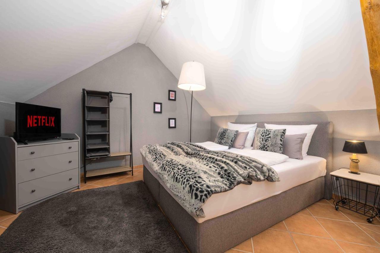 Select-Home 1 - Wellnesshaus Sandmuehle - Mit Privater Sauna Bruck in der Oberpfalz Exterior foto