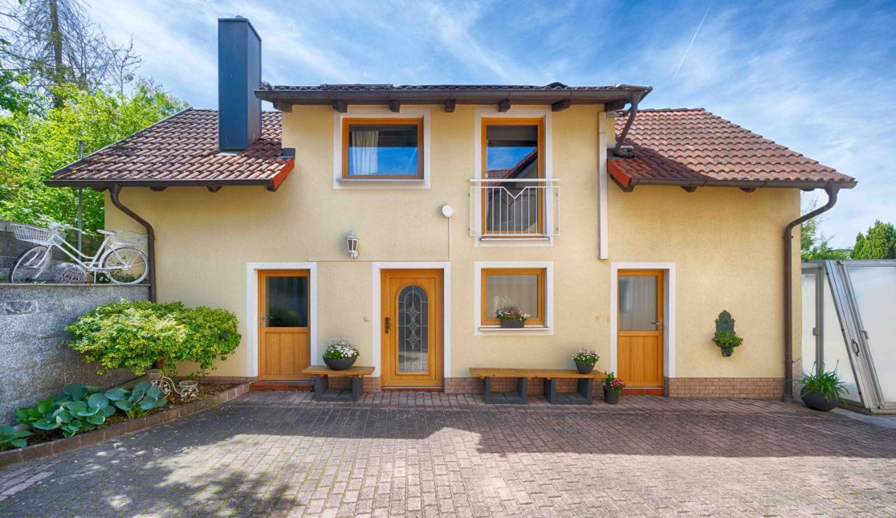 Select-Home 1 - Wellnesshaus Sandmuehle - Mit Privater Sauna Bruck in der Oberpfalz Exterior foto